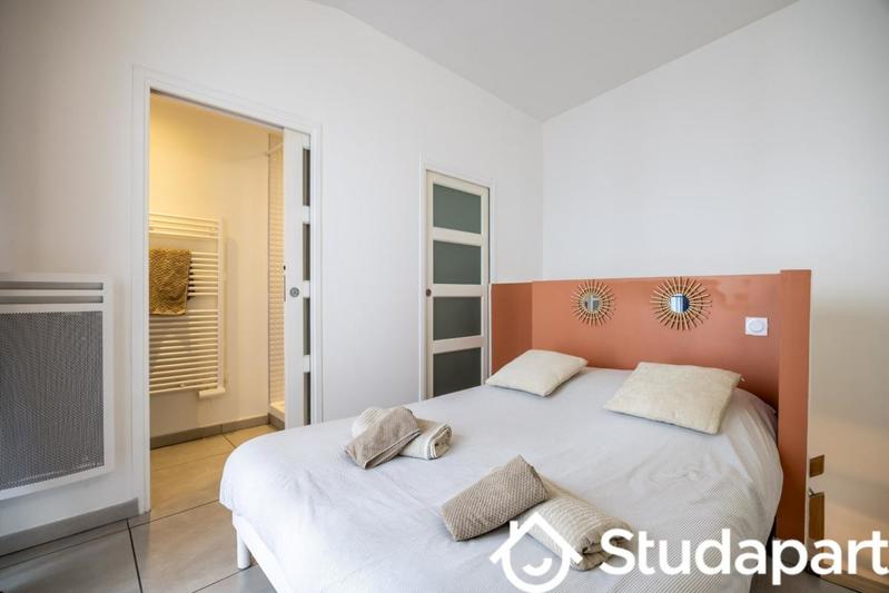 Appartement - 29 m² - 2 pièces