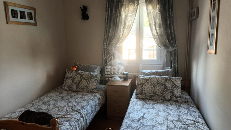 Maison - 81 m² - 4 pièces