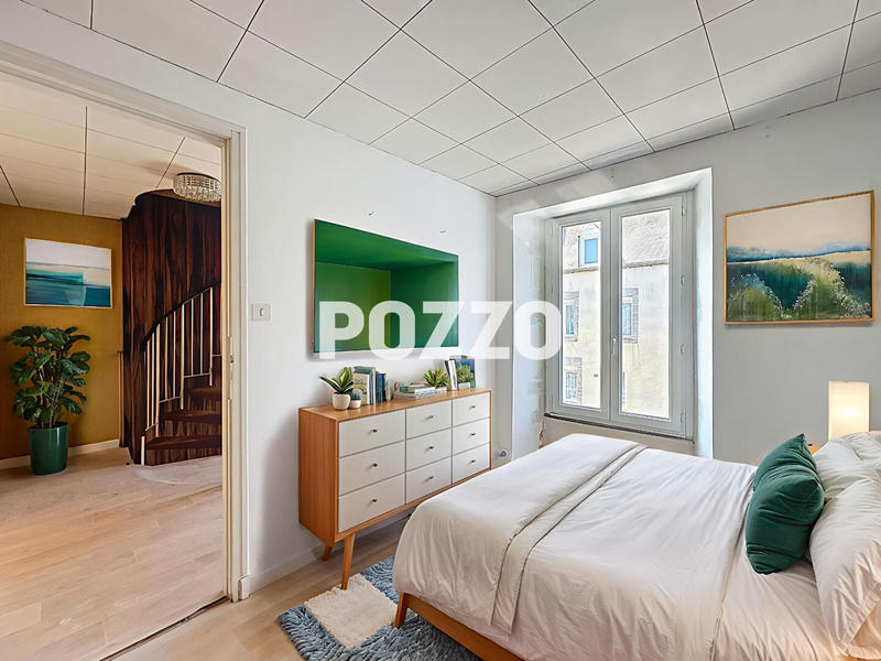 Maison - 78 m² - 4 pièces