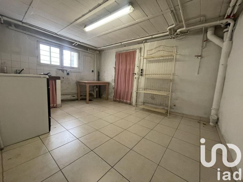 Maison - 93 m² - 5 pièces