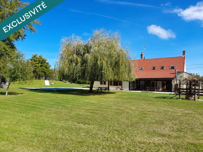 Maison - 138 m² - 7 pièces