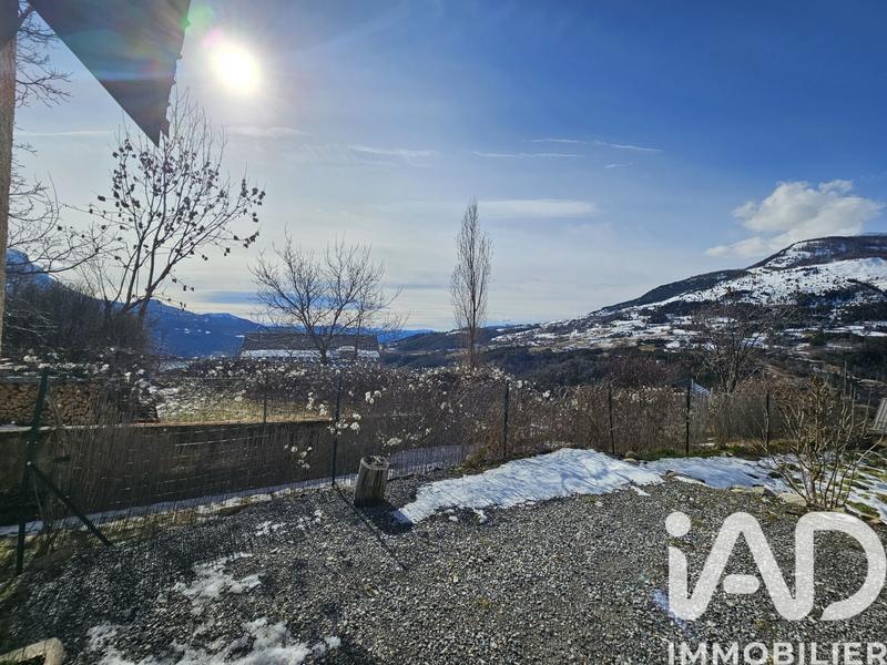 Maison de campagne - 65 m² - 3 pièces