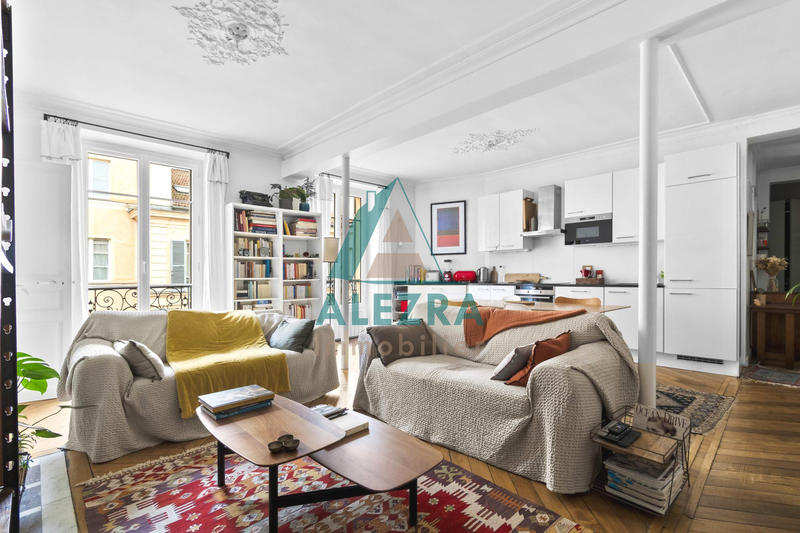 Appartement - 83 m² - 4 pièces