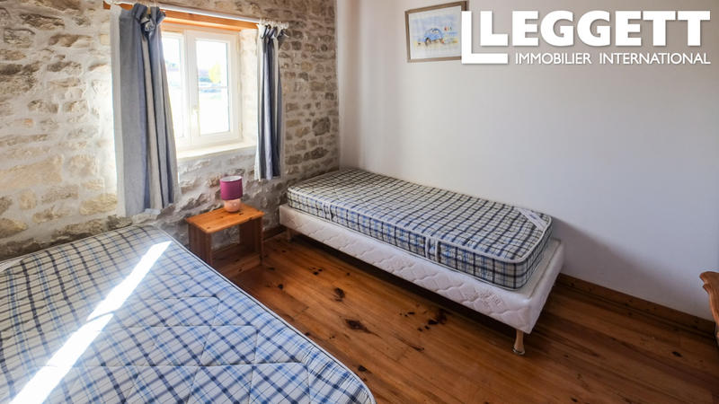 Maison - 63 m² - 5 pièces