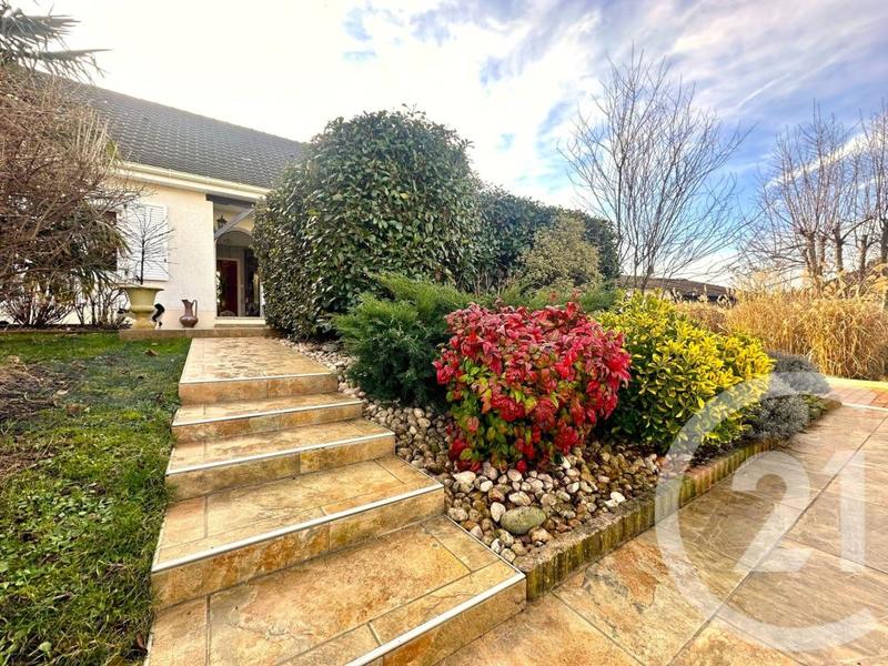 Pavillon - 84 m² - 4 pièces