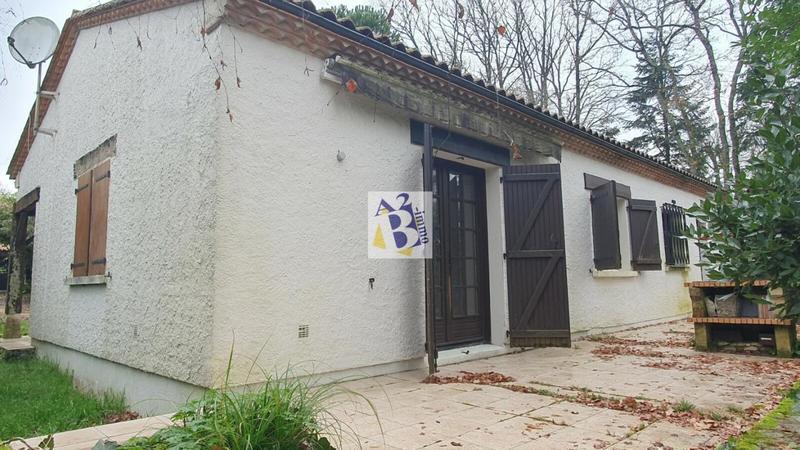 Pavillon - 95 m² - 5 pièces