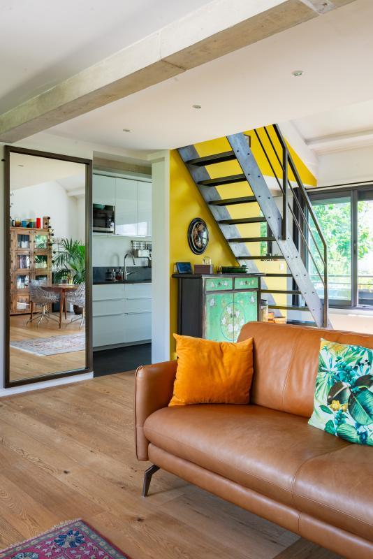 Loft - 91 m² - 3 pièces