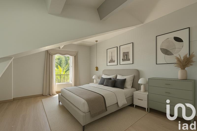 Maison - 160 m² - 5 pièces