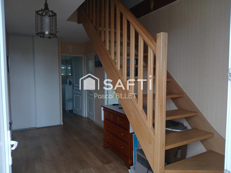 Maison - 117 m² - 7 pièces