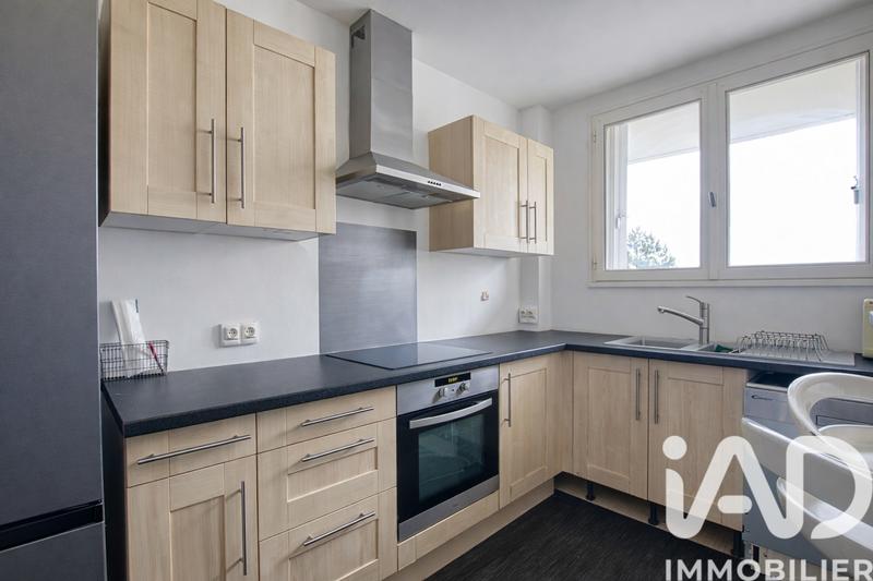 Appartement - 86 m² - 5 pièces