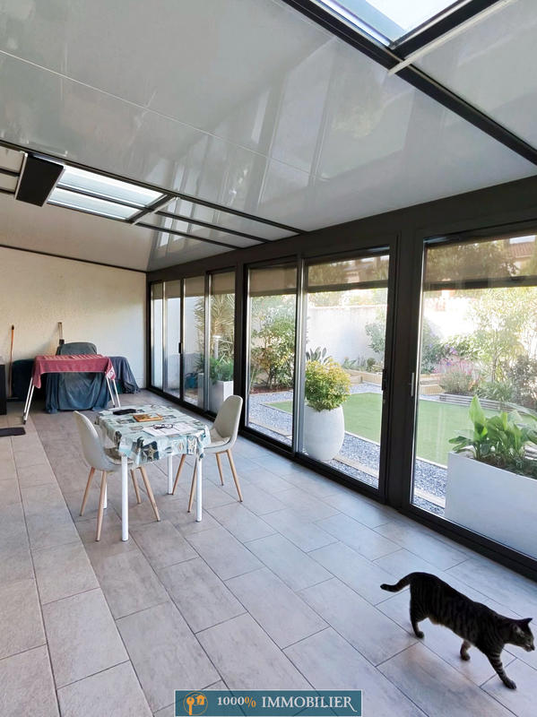 Maison - 150 m² - 6 pièces