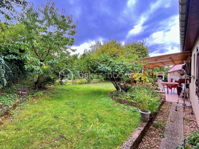 Maison - 126 m² - 7 pièces