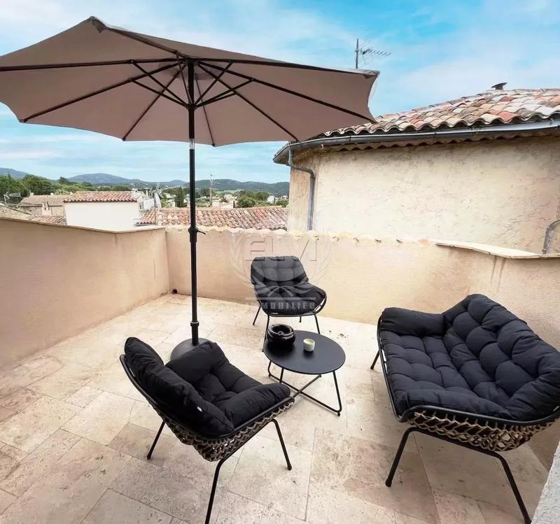 Maison - 72 m² - 4 pièces