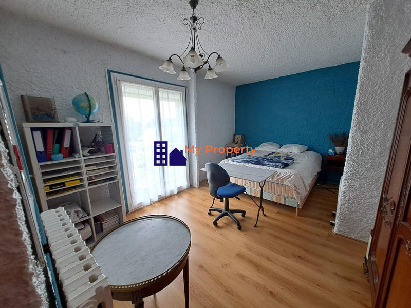 Maison ancienne - 165 m² - 8 pièces