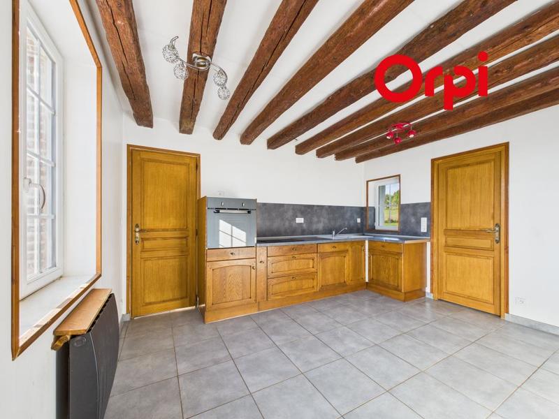 Maison - 60 m² - 2 pièces