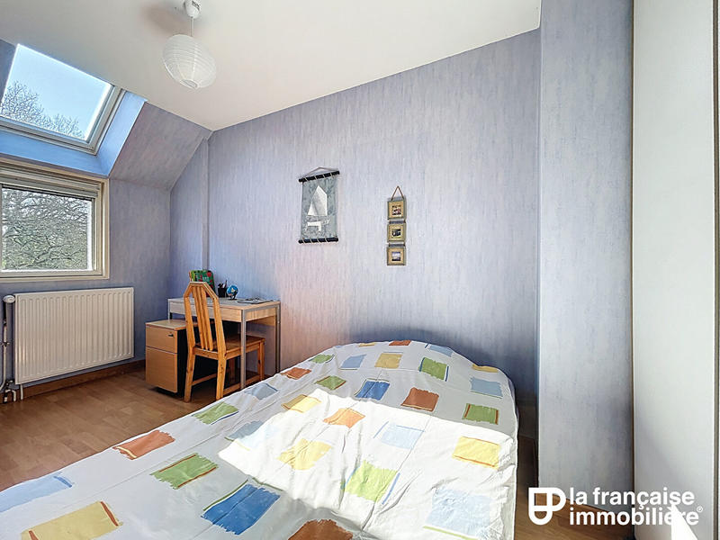 Appartement - 110 m² - 6 pièces