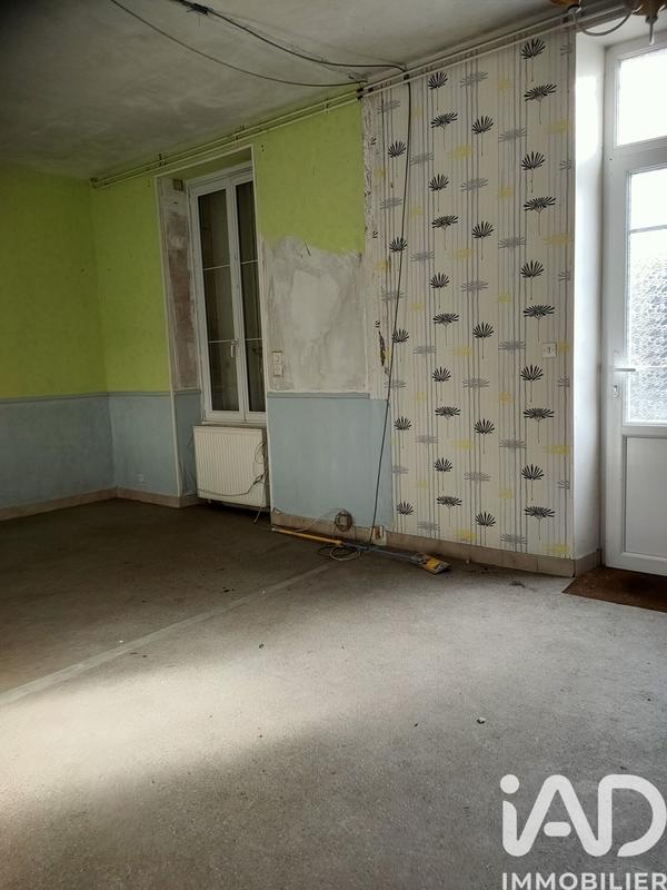 Maison de ville - 68 m² - 3 pièces