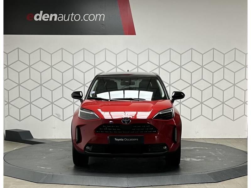 Toyota Yaris Cross Hybride 116h 2wd Collection