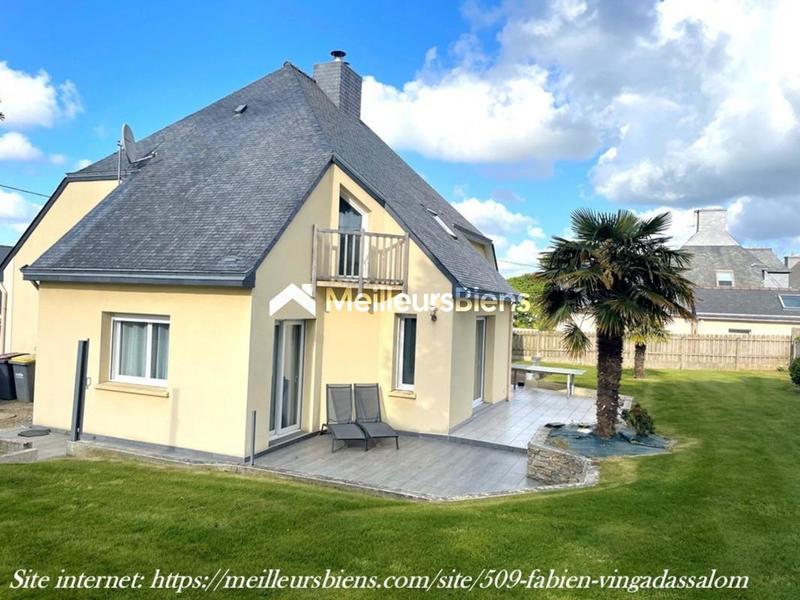 Maison - 193 m² - 7 pièces