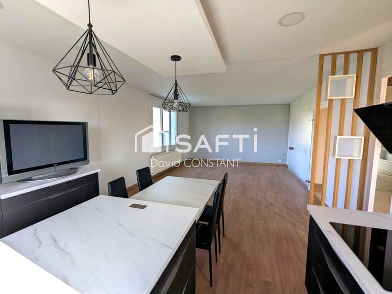 Maison - 150 m² - 5 pièces