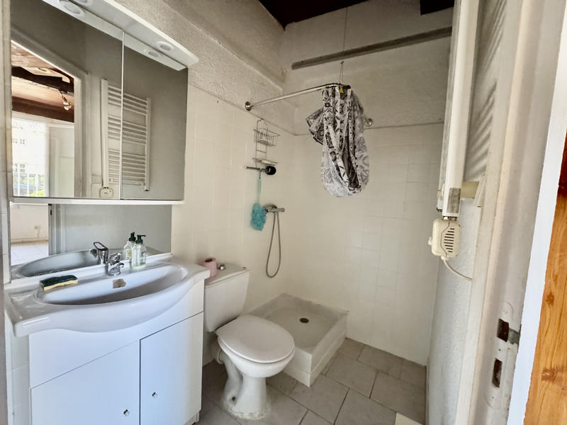 Appartement - 19 m² - 1 pièce