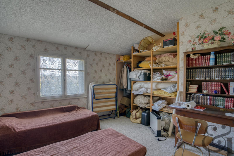 Maison - 47 m² - 2 pièces