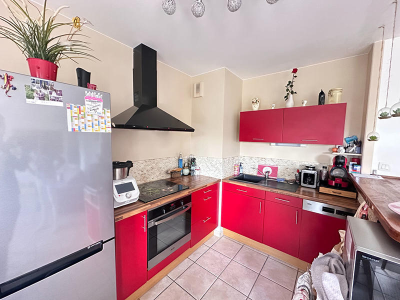 Appartement - 64 m² - 3 pièces