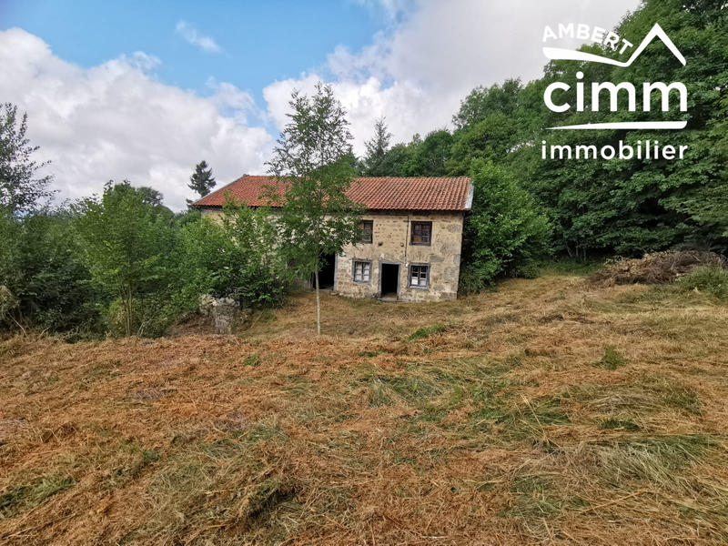 Ferme - 46 m² - 1 pièce