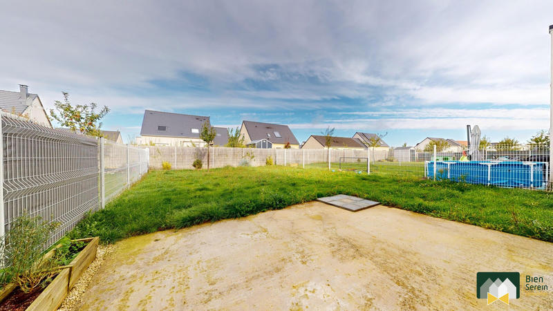 Maison - 78 m² - 4 pièces