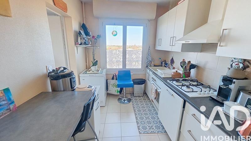 Appartement - 70 m² - 3 pièces