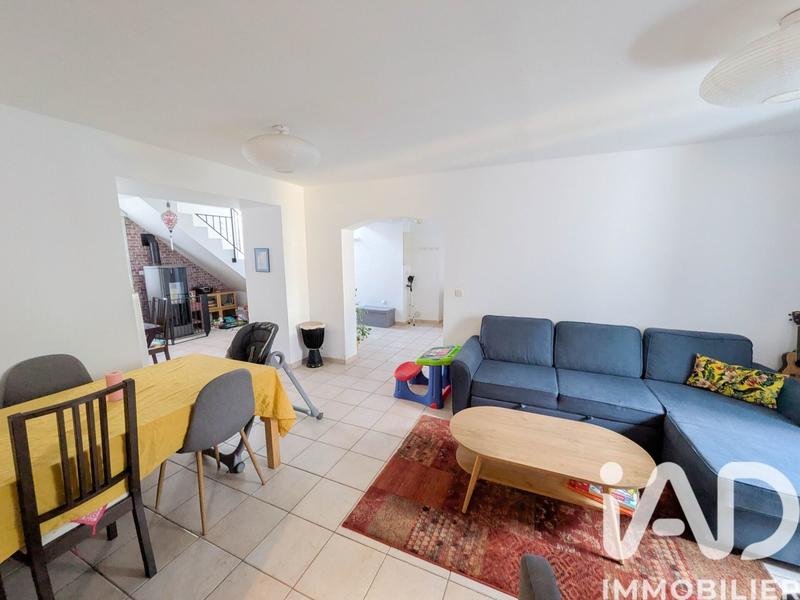 Maison - 150 m² - 6 pièces