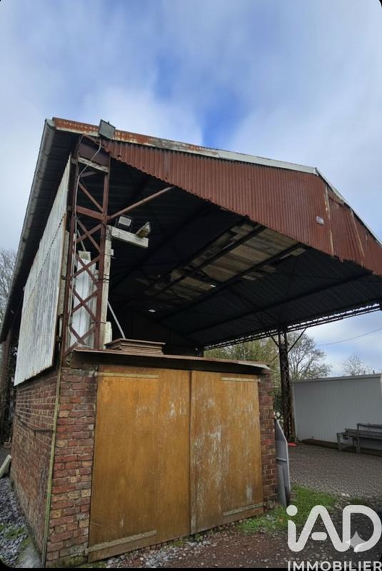 Maison de campagne - 108 m² - 5 pièces