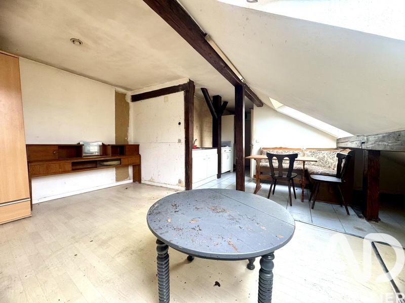 Appartement - 23 m² - 1 pièce