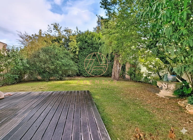 Maison - 124 m² - 7 pièces