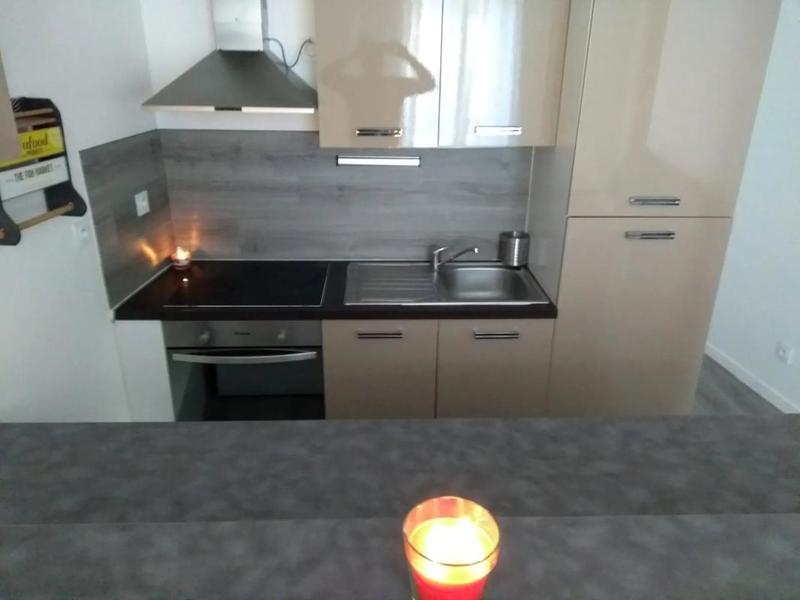 Duplex - 39 m² - 2 pièces