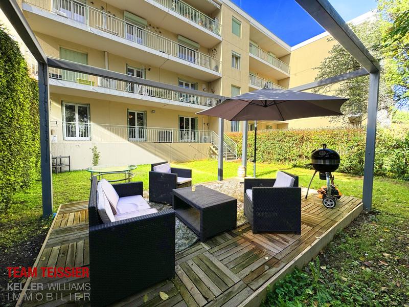 Appartement - 105 m² - 4 pièces