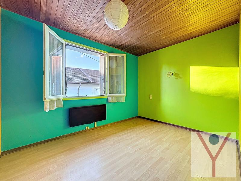 Maison - 61 m² - 3 pièces