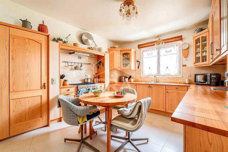 Maison - 126 m² - 4 pièces