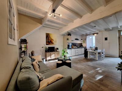 Maison de village - 106 m² - 4 pièces