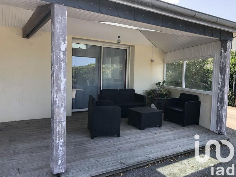 Maison - 158 m² - 7 pièces