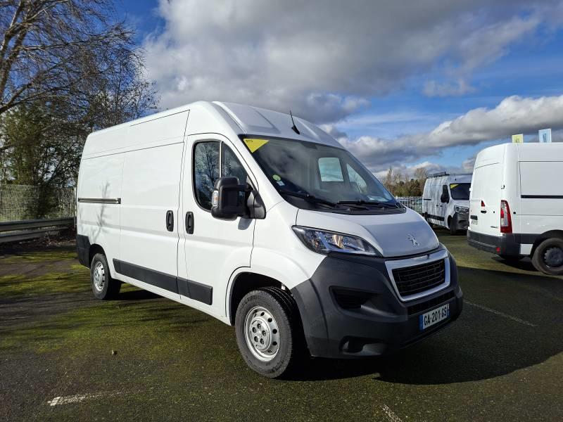 Peugeot Boxer Tole 335 L2h2 Bluehdi 165 s&amp;S Premium