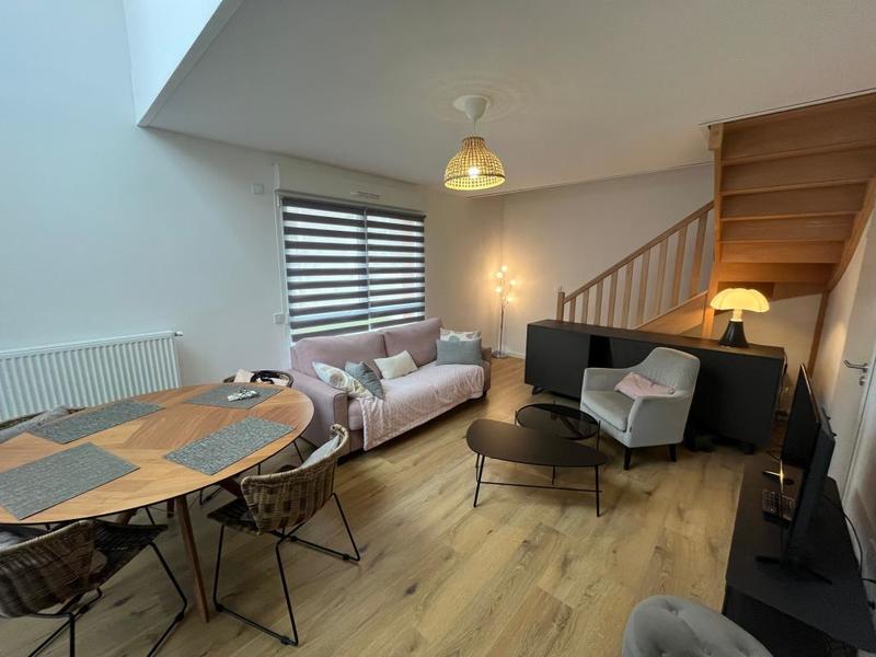 Duplex - 67 m² - 3 pièces