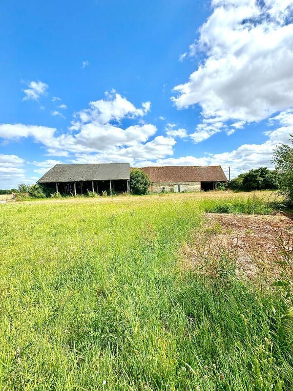 Fermette - 95 m² - 6 pièces