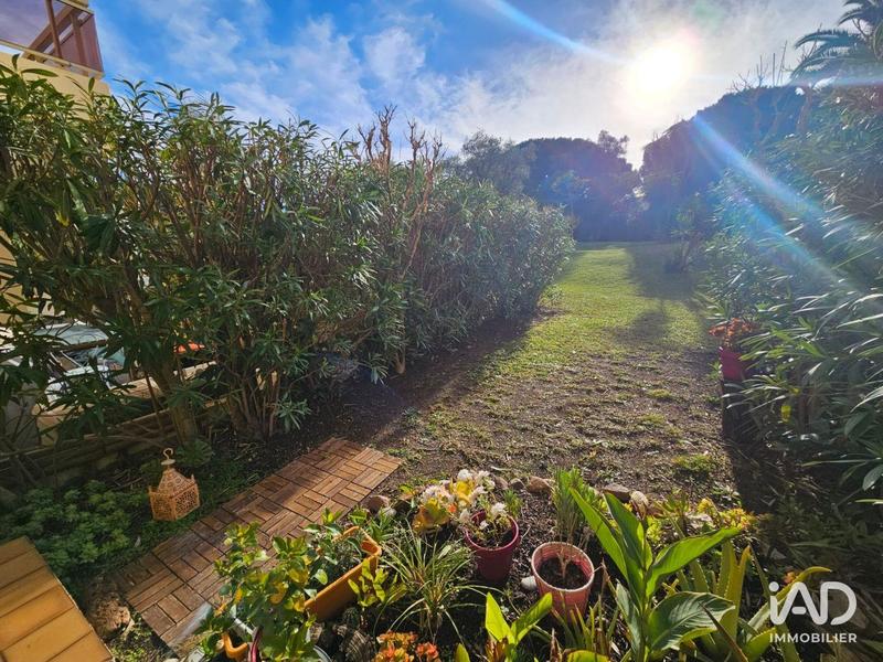 Appartement - 52 m² - 2 pièces