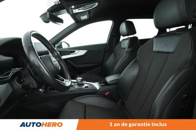 Audi A4 Avant 2.0 Tdi Quattro s tronic 190 ch