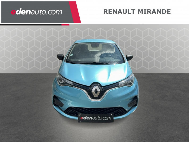 Renault Zoe R110 Achat Intégral Life