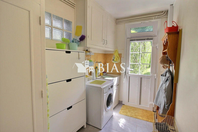 Maison - 134 m² - 6 pièces