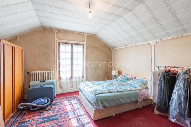 Maison - 91 m² - 4 pièces