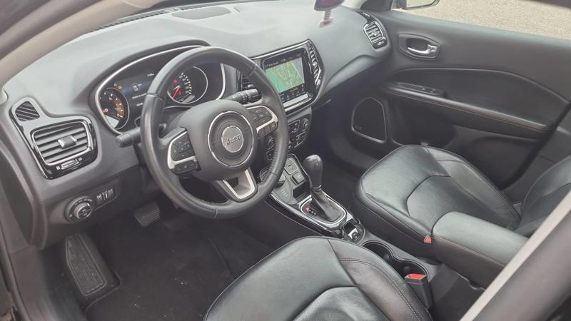 Jeep Compass 2.0 Crd 170 4wd Bva9 Limited - Automatique