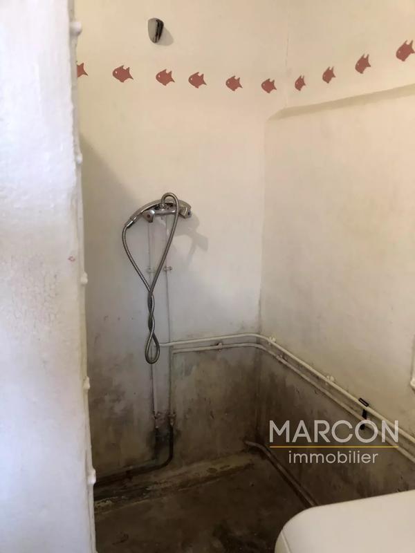 Maison de village - 93 m² - 5 pièces